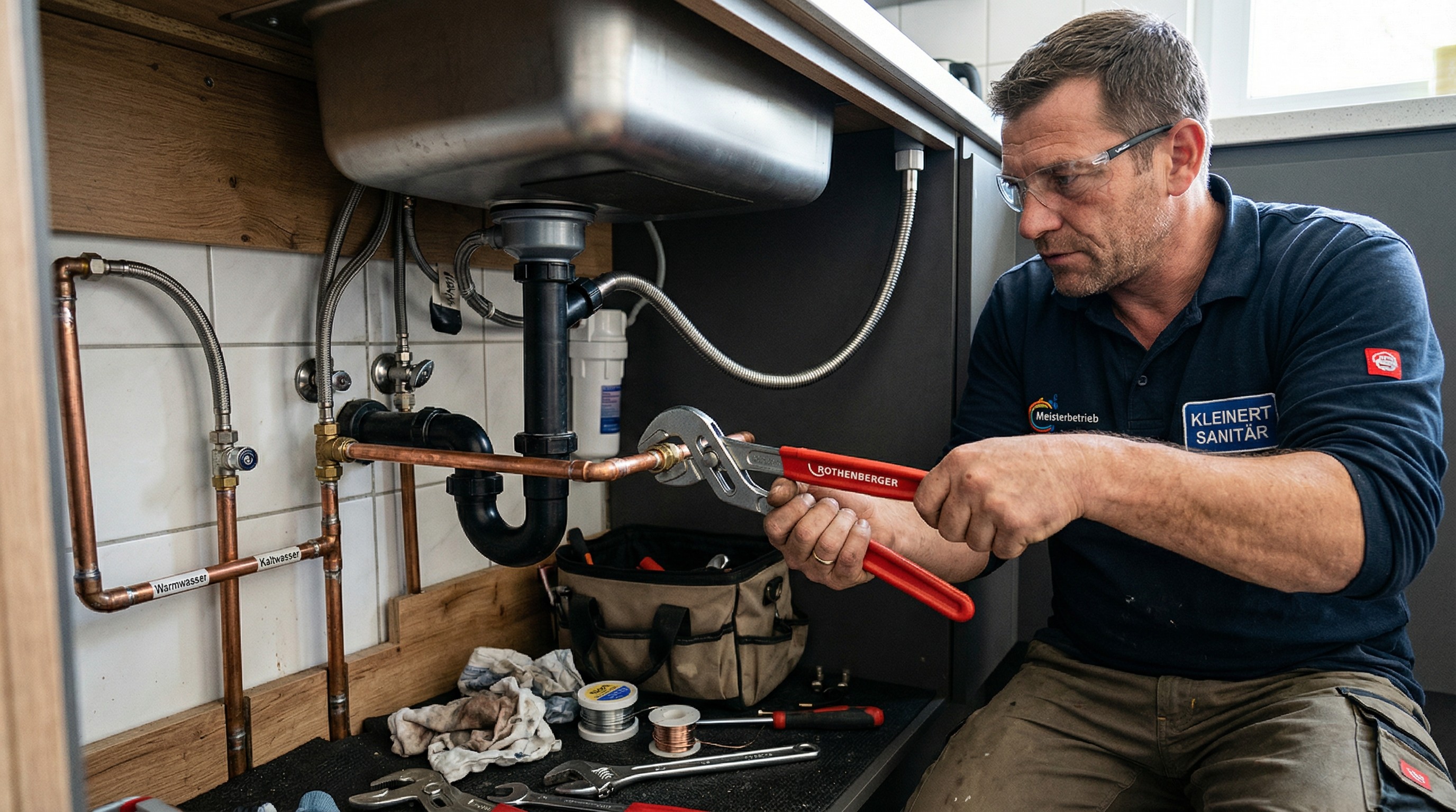 Knatz Heizung-Sanitär GmbH u. Co. KG – Sanitärinstallateur Naumburg